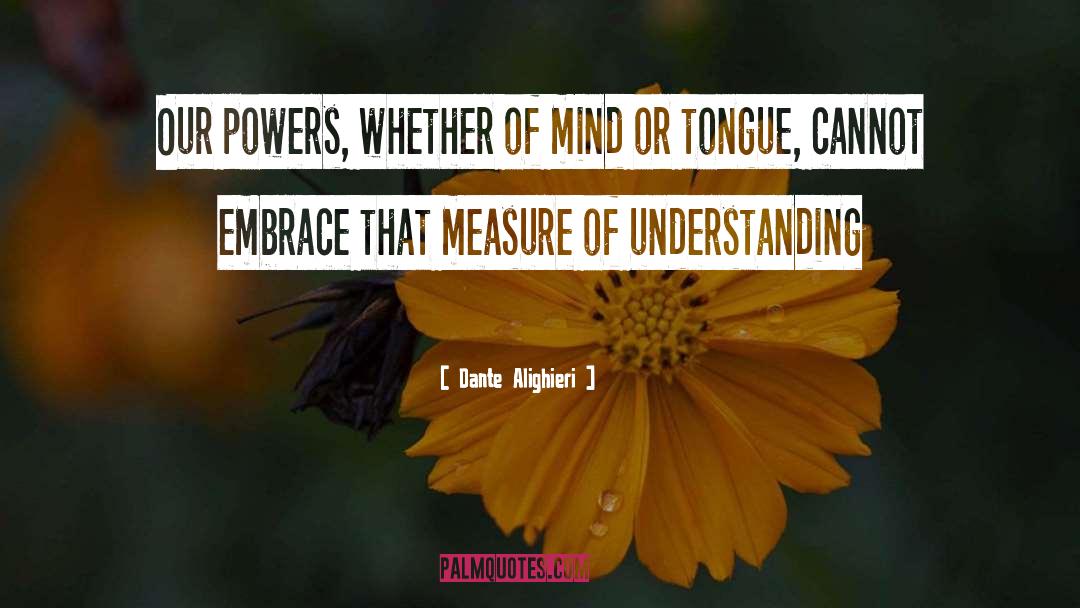 Magic Powers quotes by Dante Alighieri