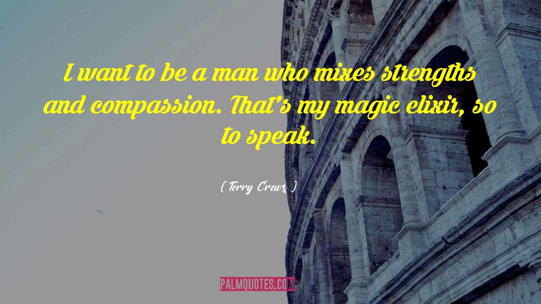 Magic Rises quotes by Terry Crews