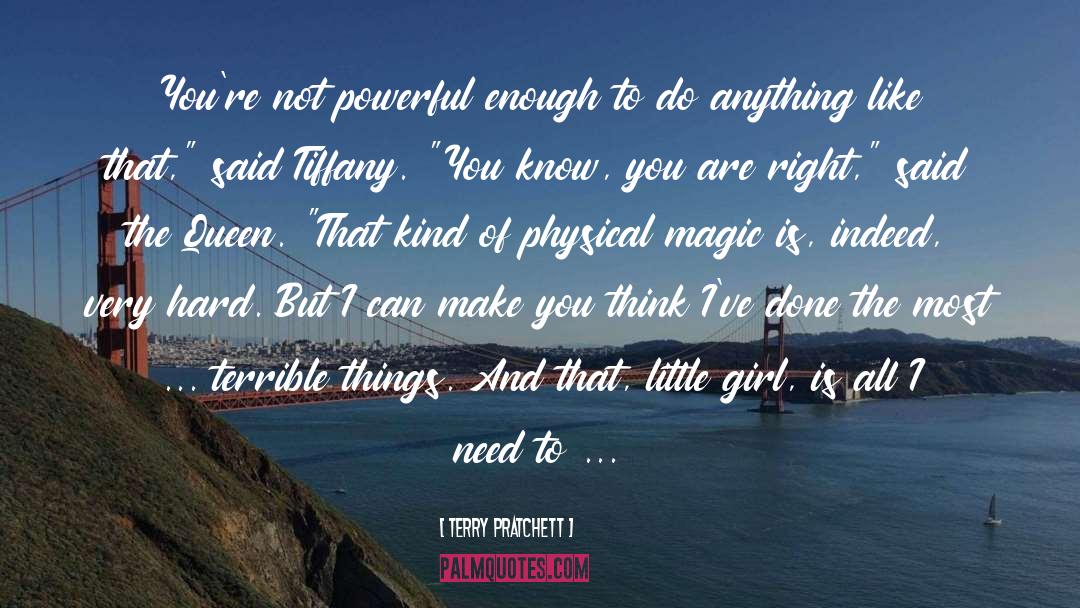 Magic Swords quotes by Terry Pratchett