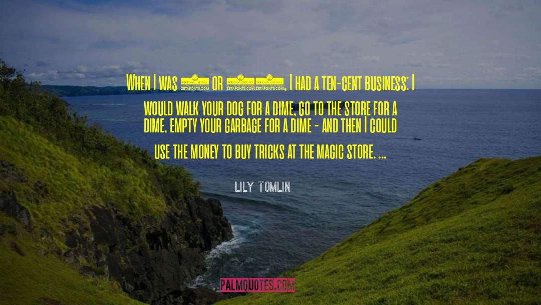 Magic Wand quotes by Lily Tomlin