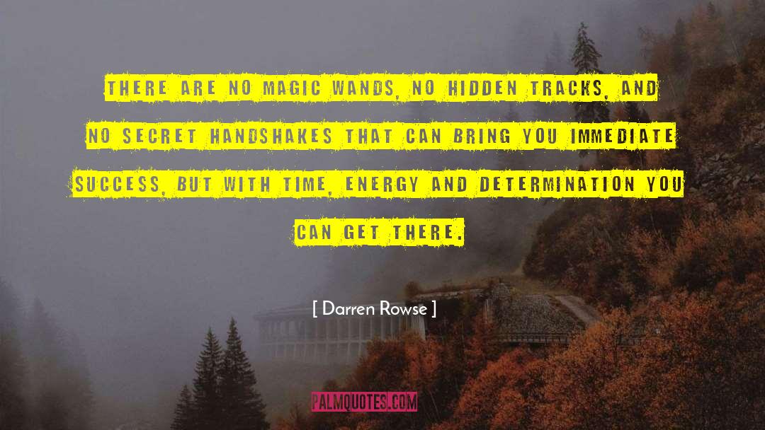 Magic Wands quotes by Darren Rowse
