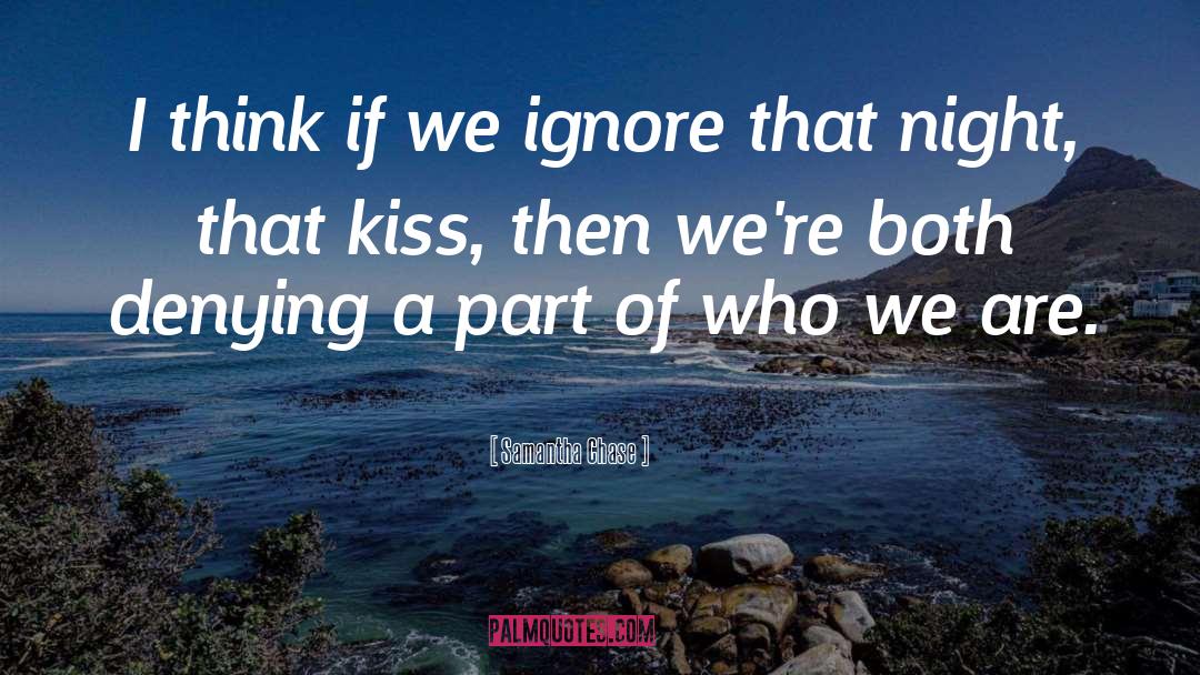 Magical Kiss quotes by Samantha Chase