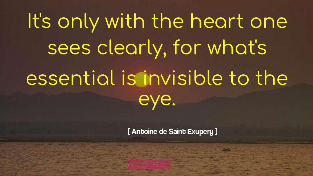 Magical Lands quotes by Antoine De Saint Exupery