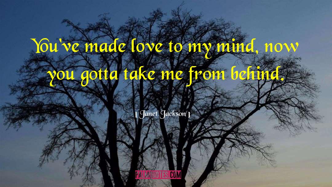 Magical Love quotes by Janet Jackson