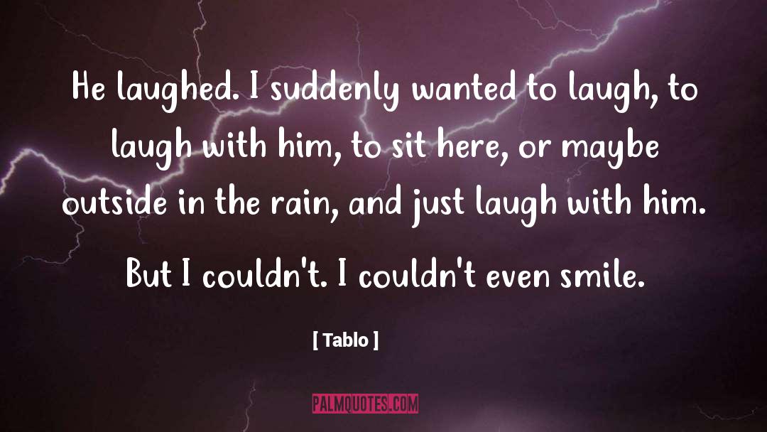 Magical Smile quotes by Tablo