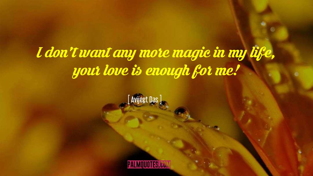 Magician quotes by Avijeet Das