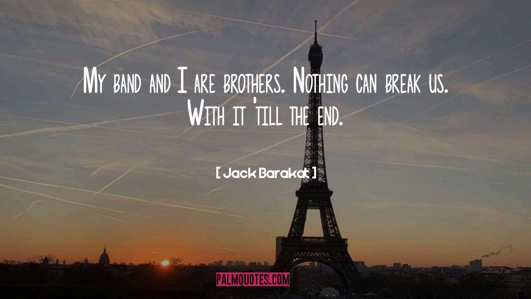 Magliozzi Brothers quotes by Jack Barakat