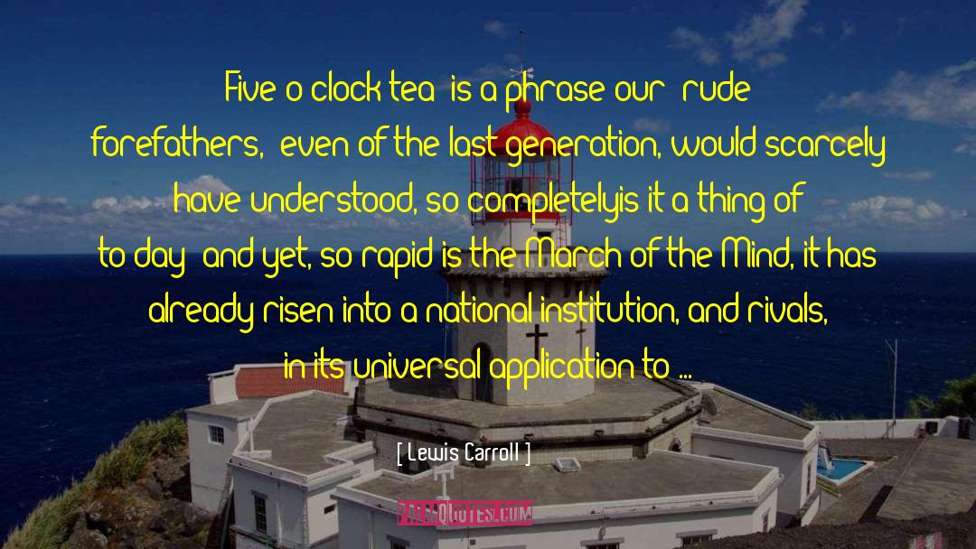 Magna Carta quotes by Lewis Carroll