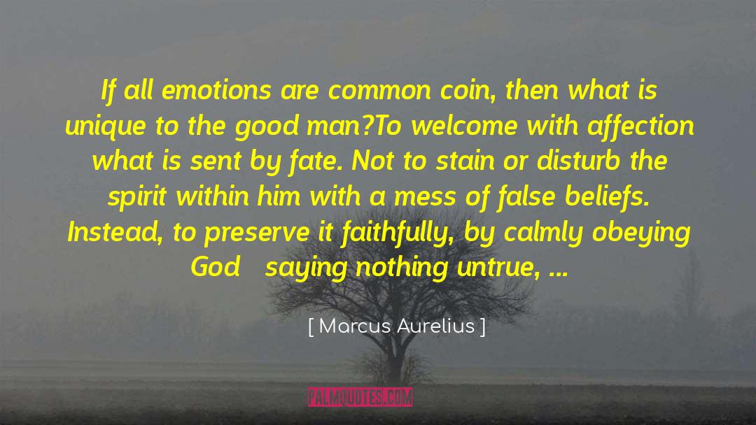 Magnets For Fate quotes by Marcus Aurelius