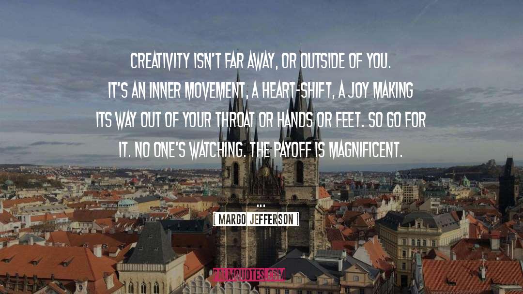 Magnificent Heart quotes by Margo Jefferson