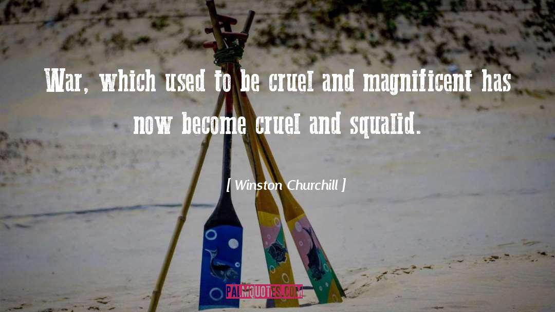 Magnificent quotes by Winston Churchill