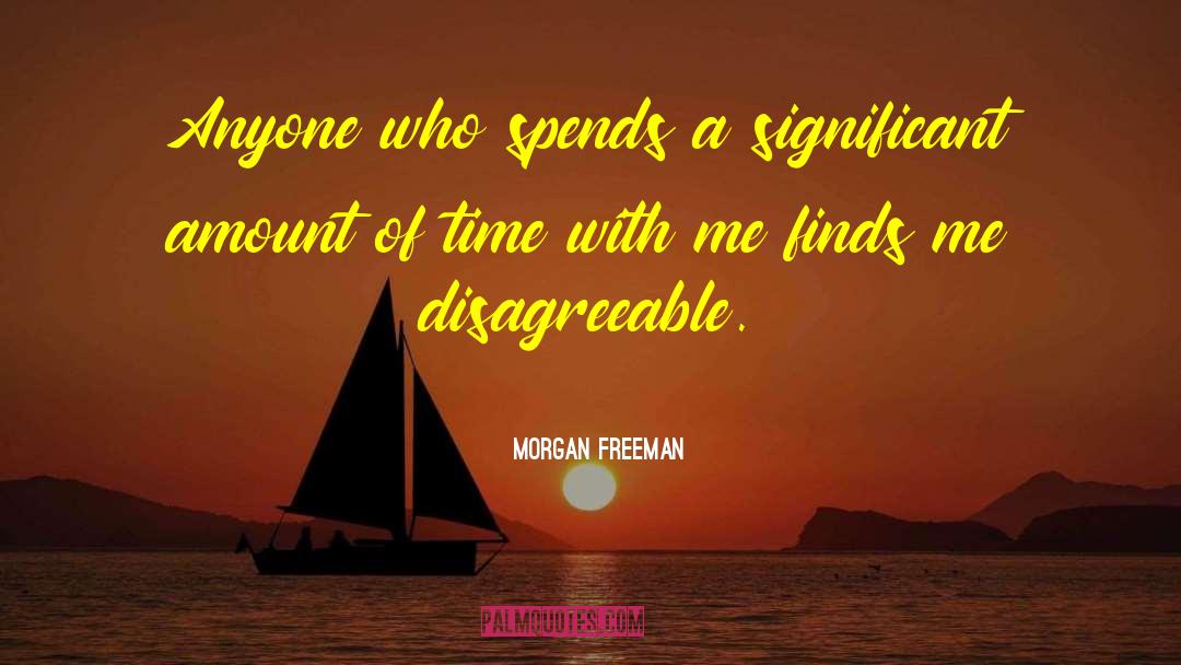 Magnificent Seven quotes by Morgan Freeman