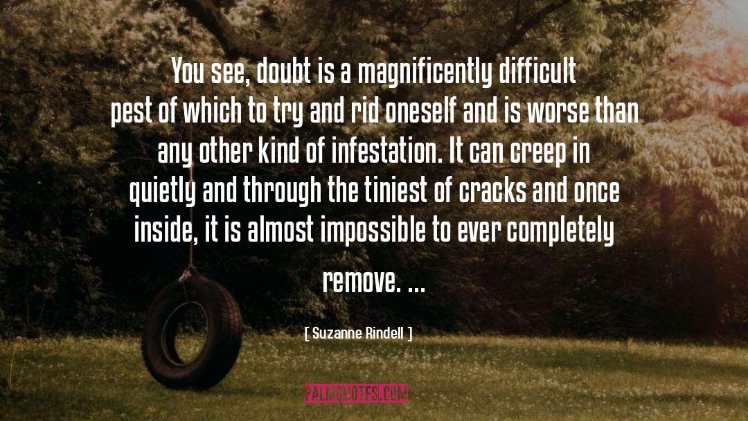 Magnificently quotes by Suzanne Rindell