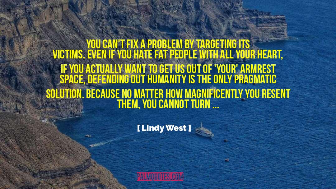Magnificently quotes by Lindy West