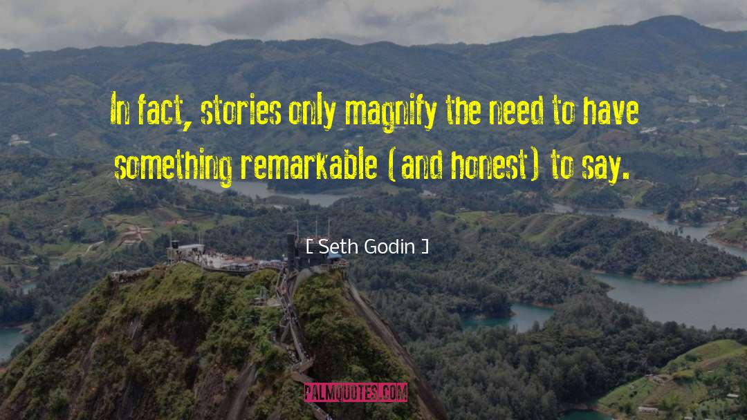 Magnify quotes by Seth Godin