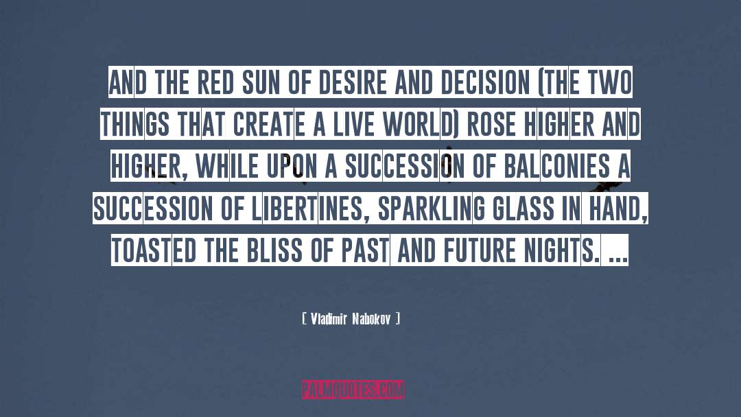 Magnifying Glass quotes by Vladimir Nabokov