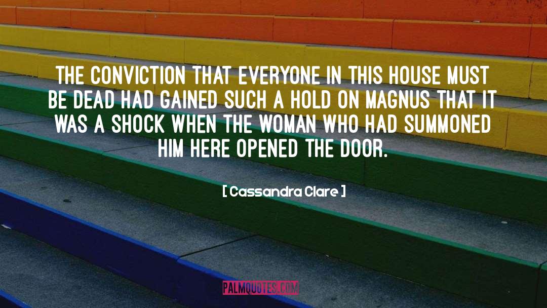 Magnus Bane quotes by Cassandra Clare