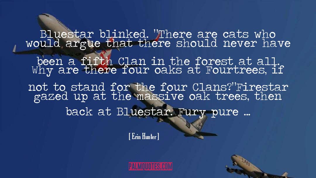 Magubane Clan quotes by Erin Hunter