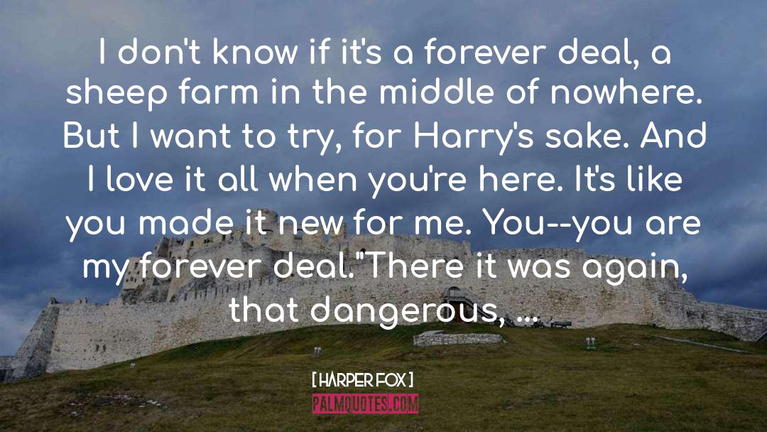 Maguri Farm quotes by Harper Fox