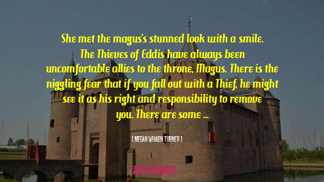 Magus quotes by Megan Whalen Turner