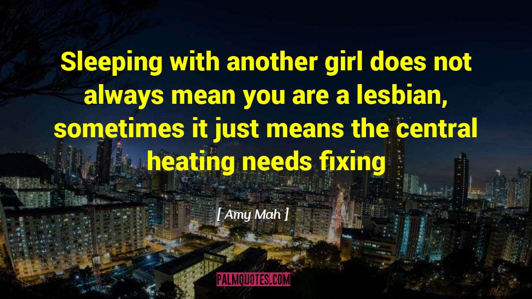 Mah Jongg quotes by Amy Mah