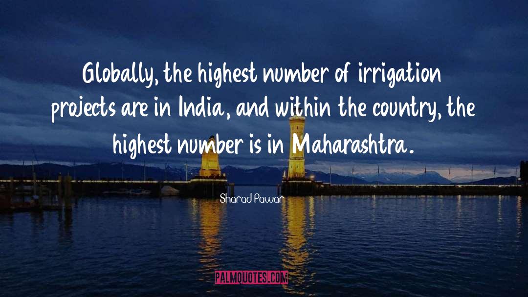 Maharashtra quotes by Sharad Pawar