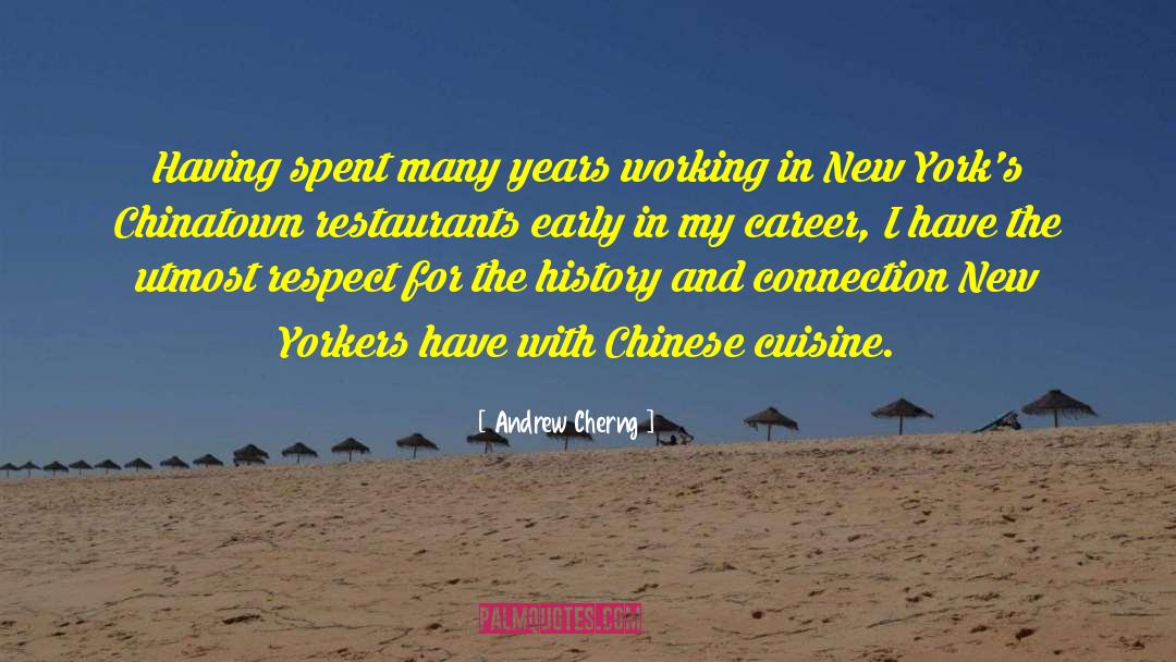 Maharastrain Cuisine quotes by Andrew Cherng