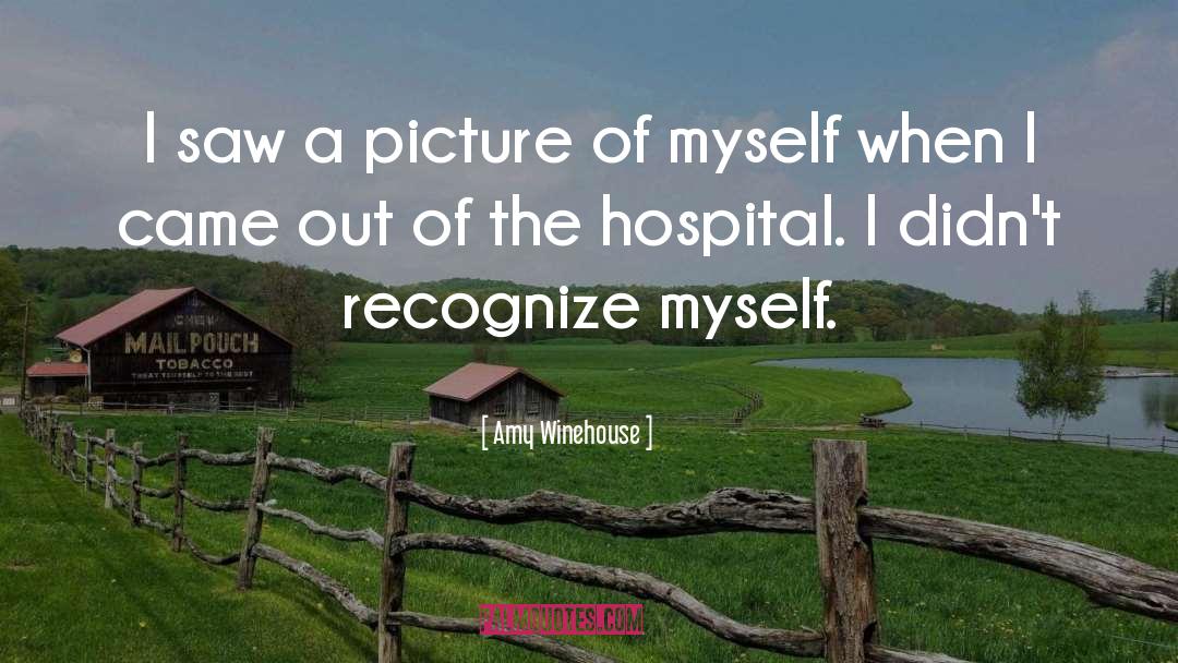 Mahelona Hospital Kauai quotes by Amy Winehouse