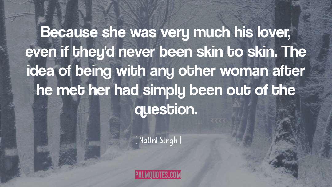 Mahendra Singh Dhoni quotes by Nalini Singh