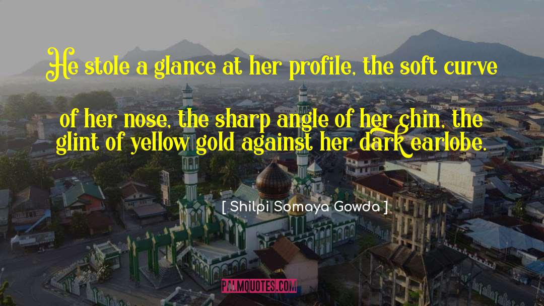 Mahir Gowda quotes by Shilpi Somaya Gowda