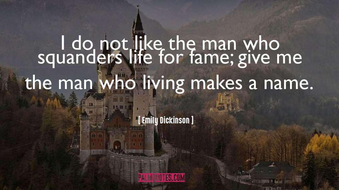 Maiden Names quotes by Emily Dickinson