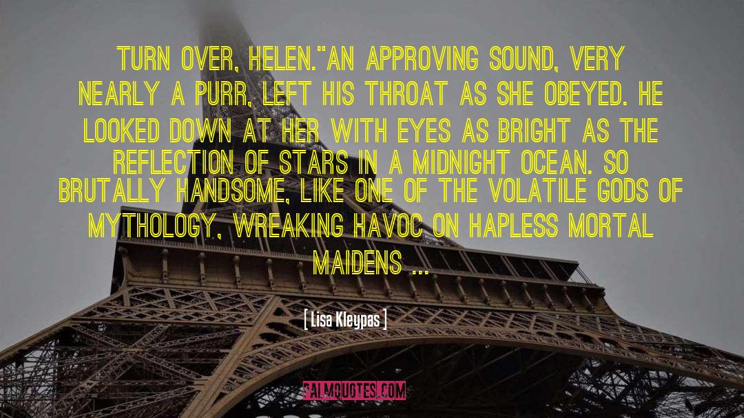 Maidens quotes by Lisa Kleypas