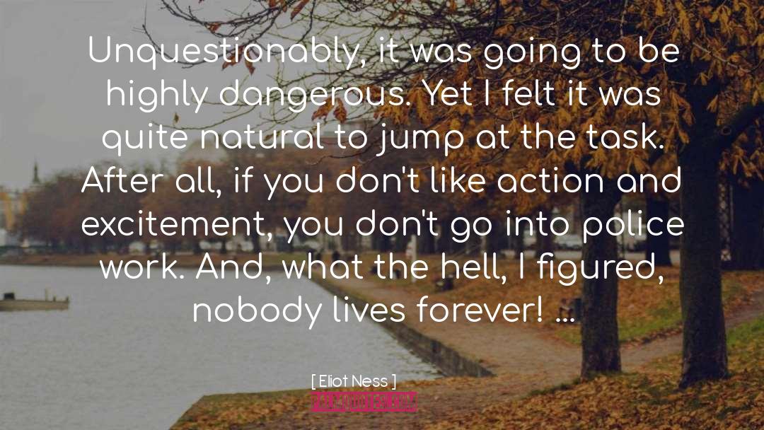 Maine Forever Halloween quotes by Eliot Ness
