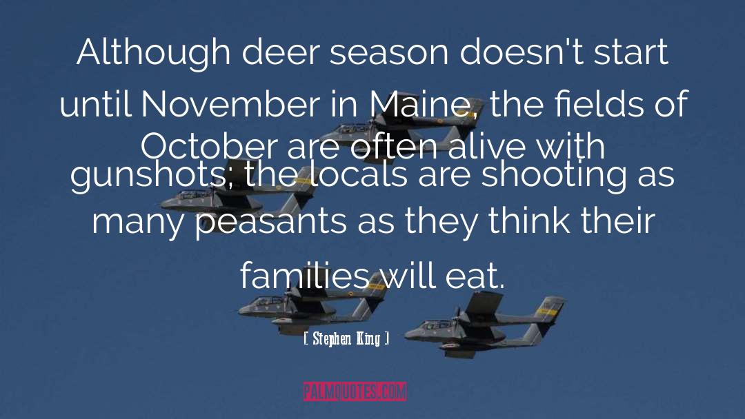 Maine quotes by Stephen King