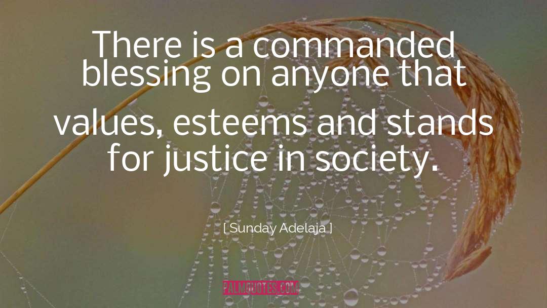 Mainstream Society quotes by Sunday Adelaja