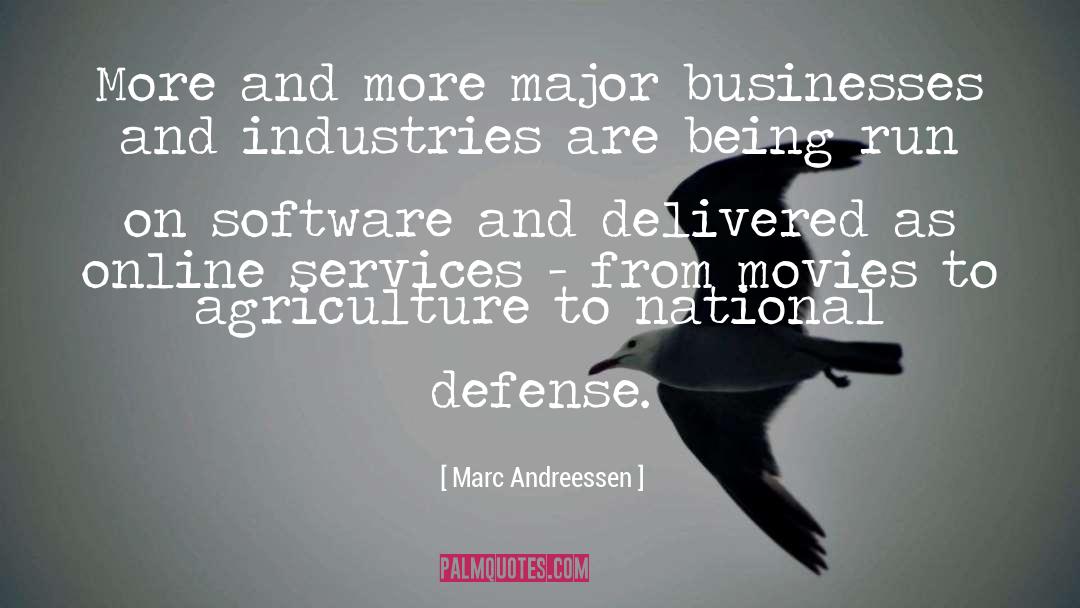 Majalah Online quotes by Marc Andreessen