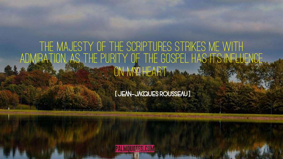 Majesty quotes by Jean-Jacques Rousseau