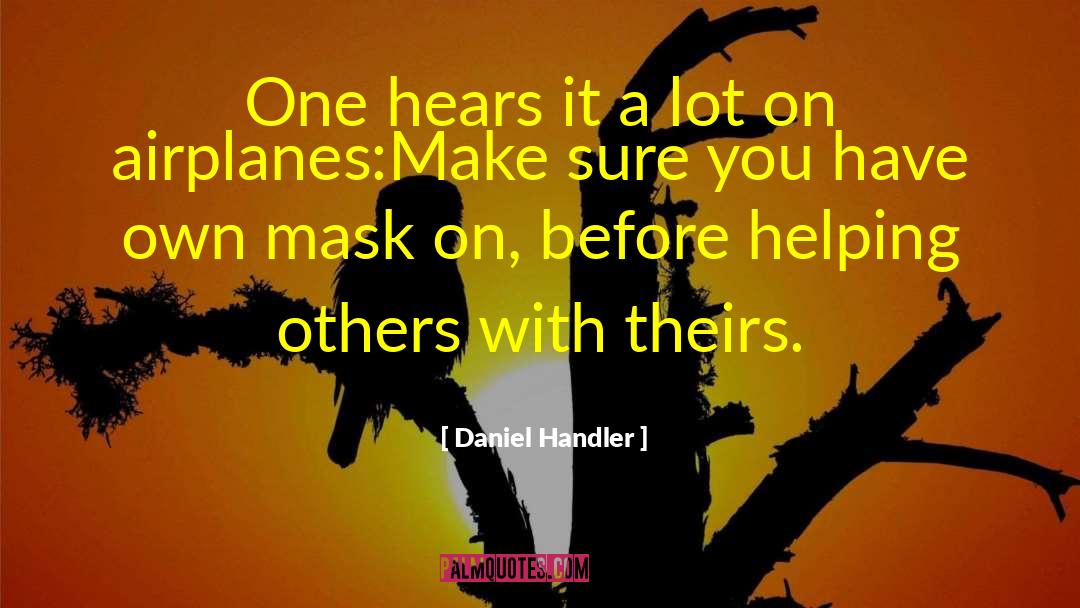Majoras Mask quotes by Daniel Handler