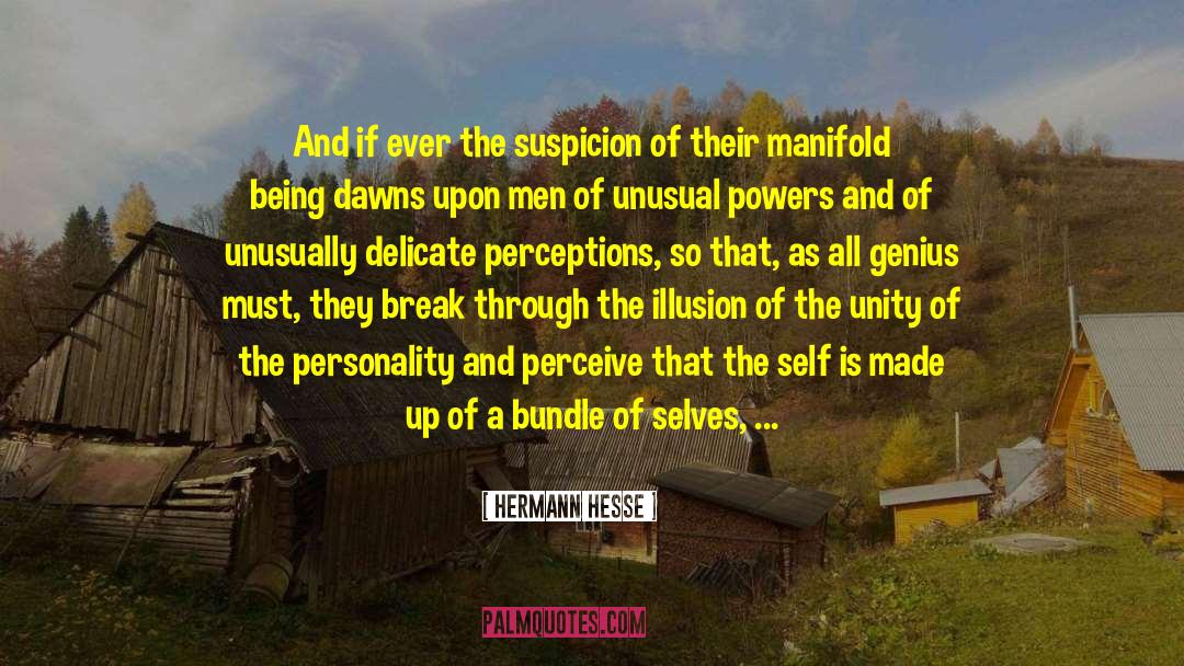 Majority V Minority quotes by Hermann Hesse