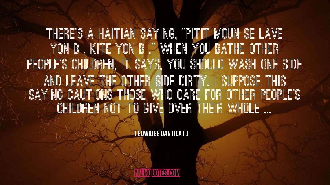 Makandal Haitian quotes by Edwidge Danticat