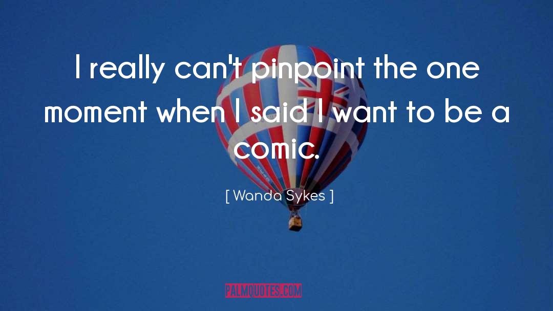 Makaria Comic quotes by Wanda Sykes