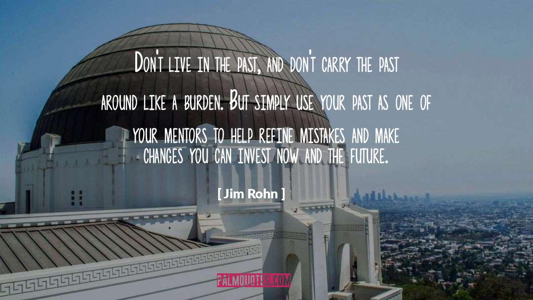 Make Changes quotes by Jim Rohn