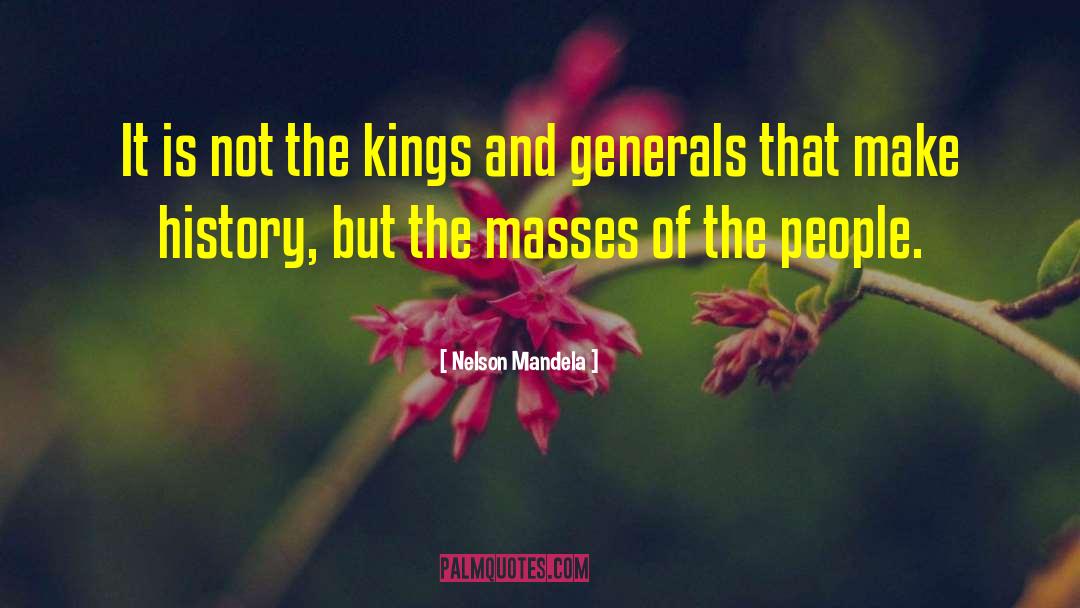 Make History quotes by Nelson Mandela