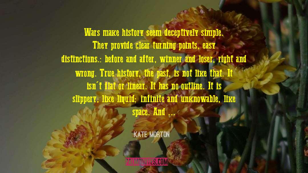 Make History quotes by Kate Morton