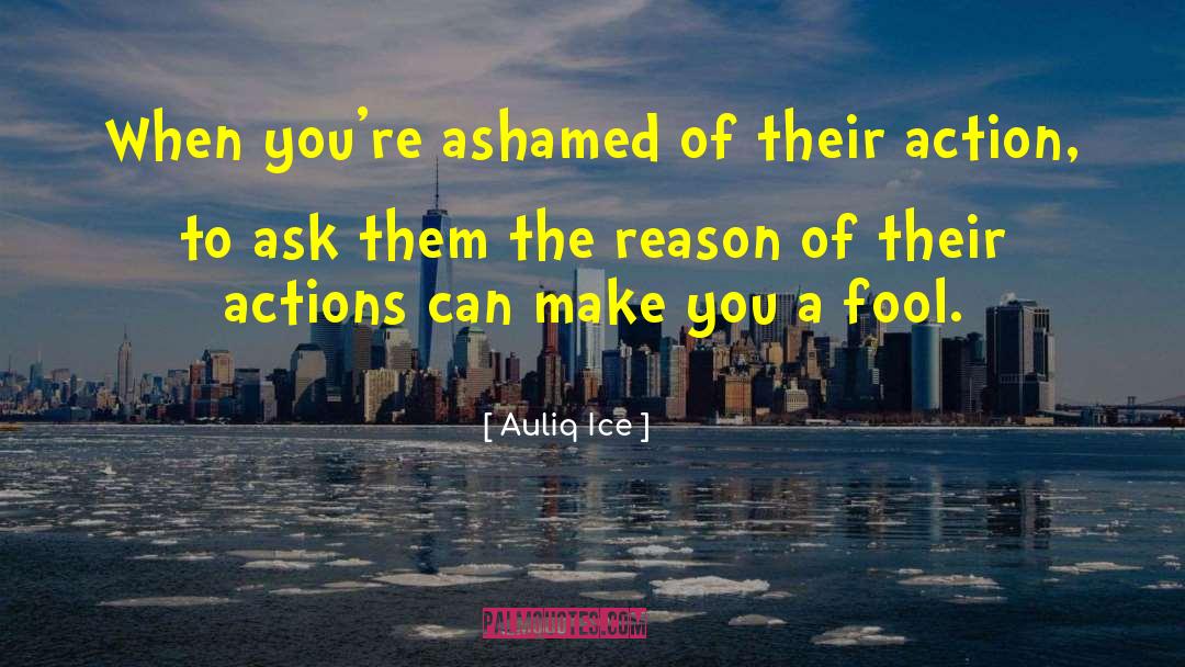 Make Impacts quotes by Auliq Ice