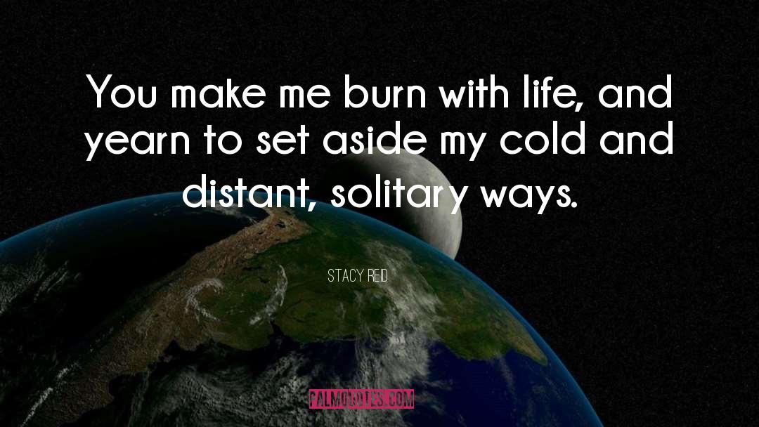 Make Me Burn quotes by Stacy Reid