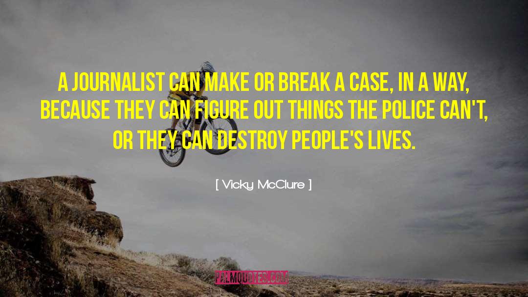 Make Or Break quotes by Vicky McClure