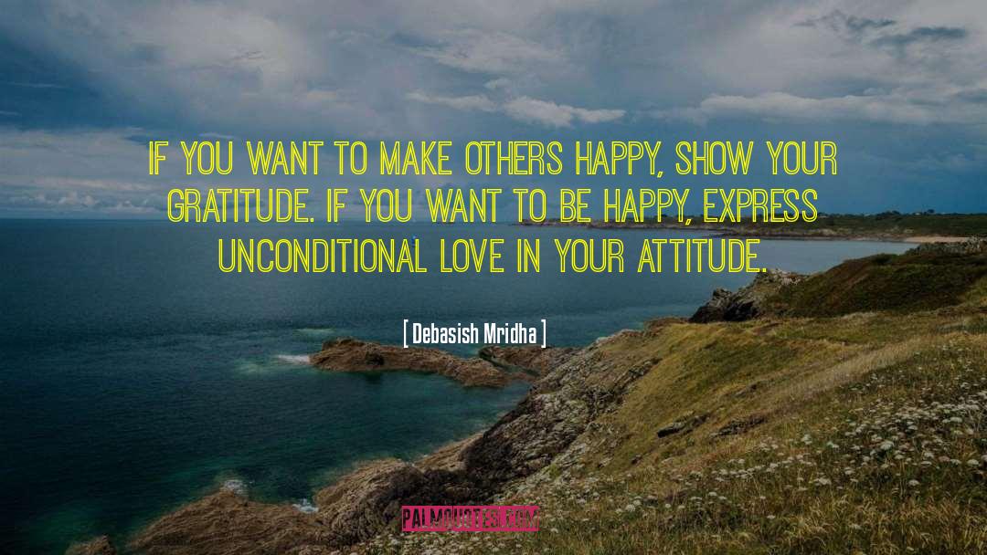 Make Others Happy quotes by Debasish Mridha