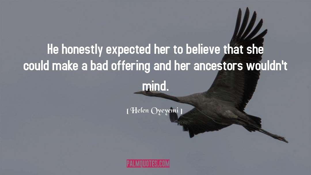 Make Over quotes by Helen Oyeyemi