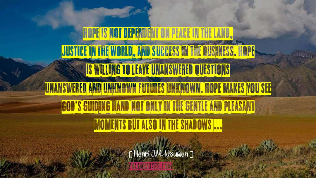 Make Peace With Your Past quotes by Henri J.M. Nouwen